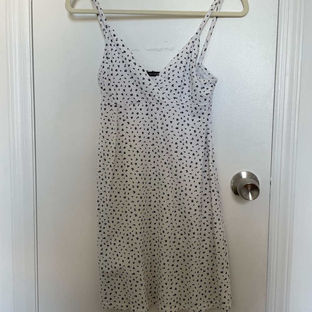 Brandy Melville Floral Mini Dress